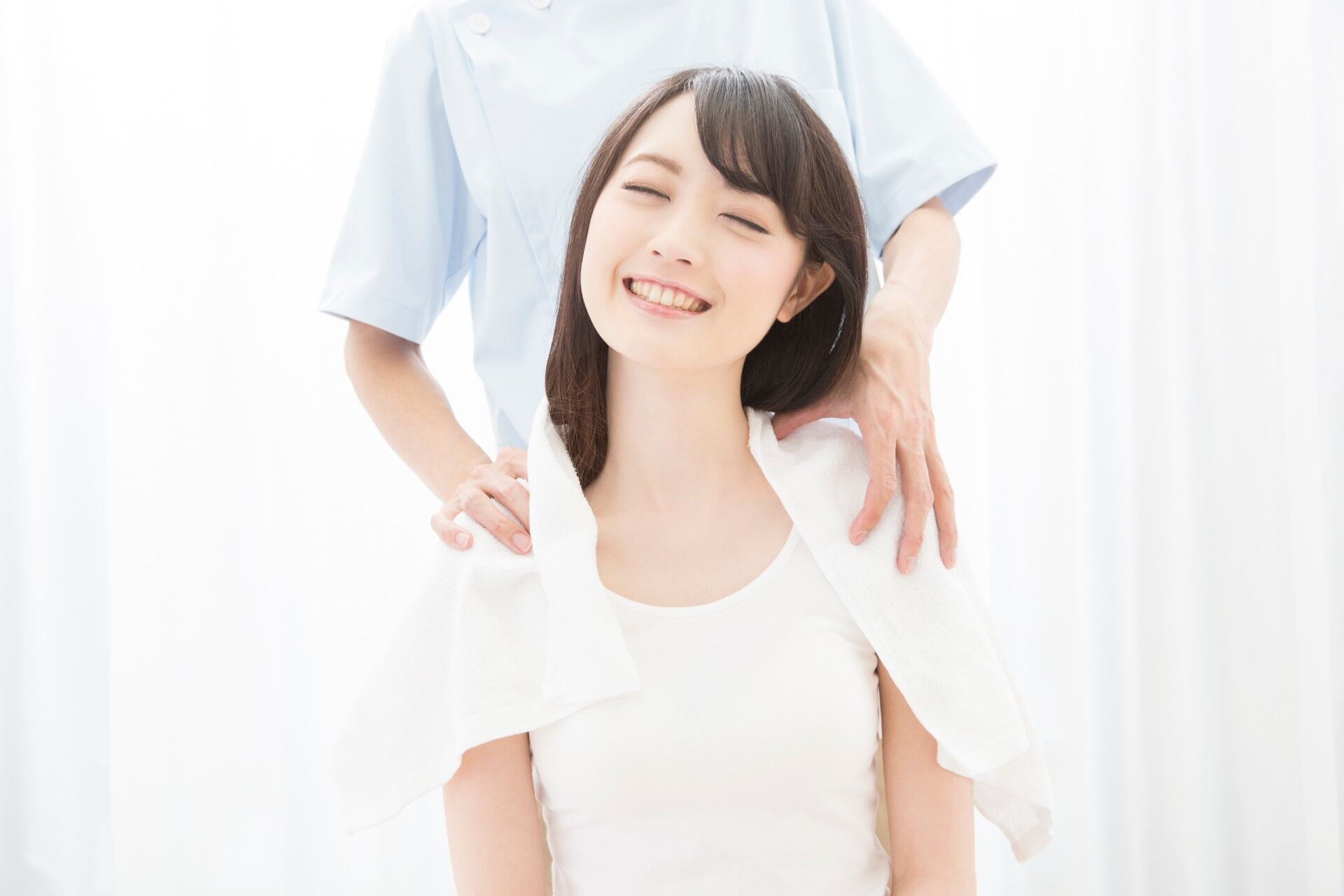 美容